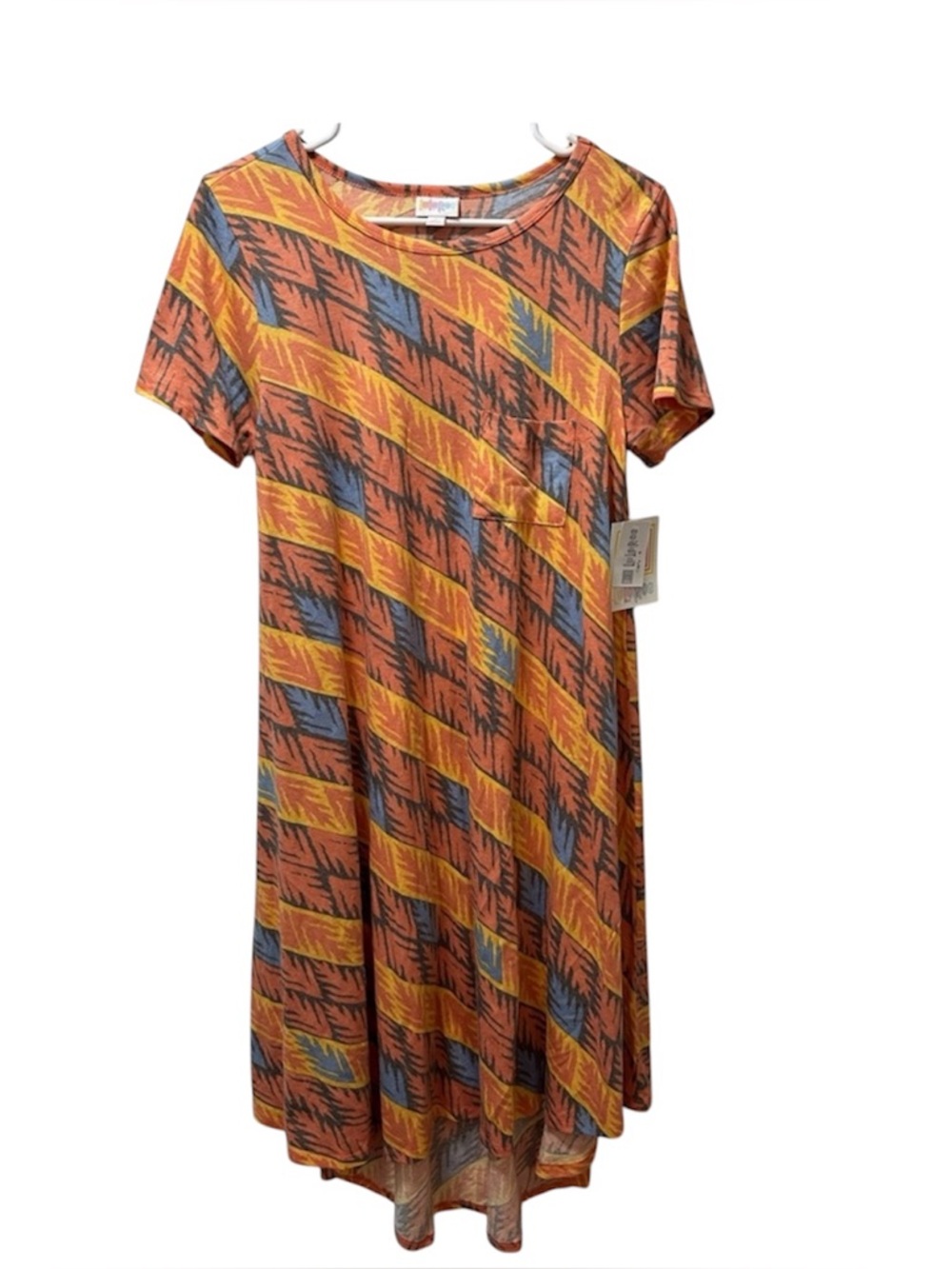 LulaRoe Carly Swing Dress